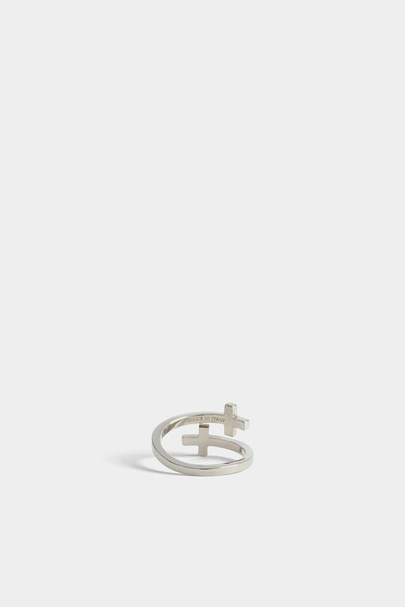 Dsquared2 Δαχτυλίδι RIM005737200001-F124