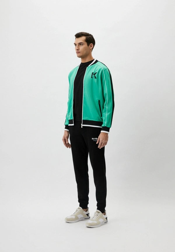 Karl Lagerfeld Sweat Zip Jacket 705070 541905