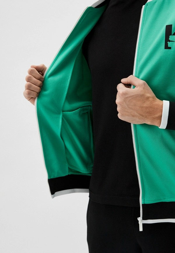 Karl Lagerfeld Sweat Zip Jacket 705070 541905