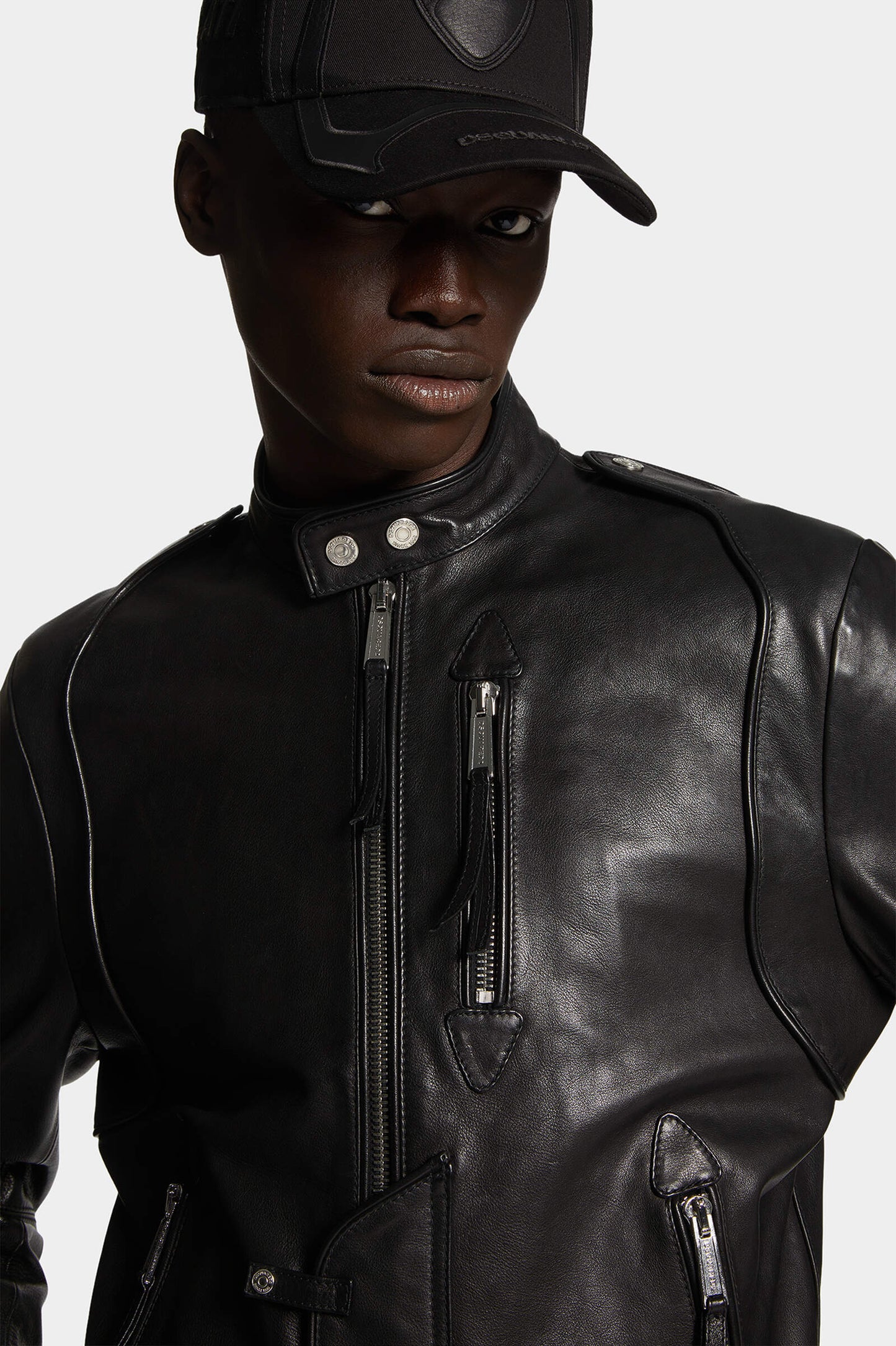 Dsquared2 Ducati x D2 '80s Kiodo Leather S71AN0650