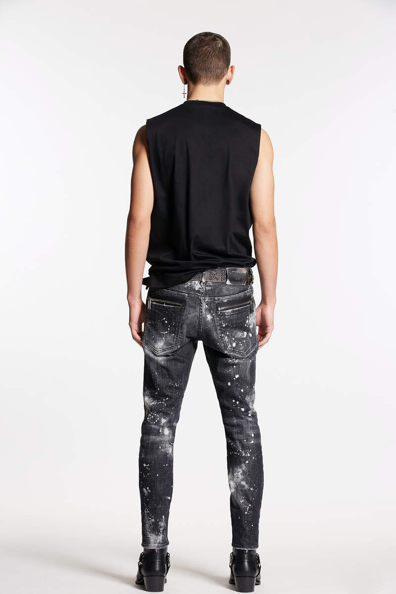Dsquared2 Skater Τζίν S71LB1283-S30357-900