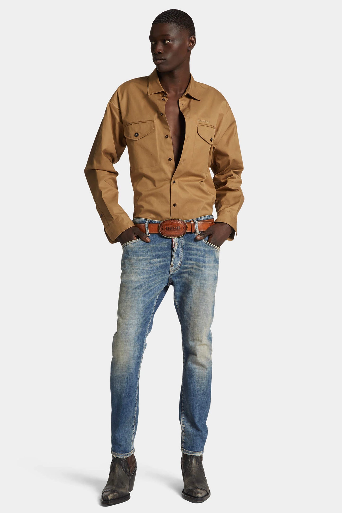 Dsquared2 Skater Jean S71LB1656S30872