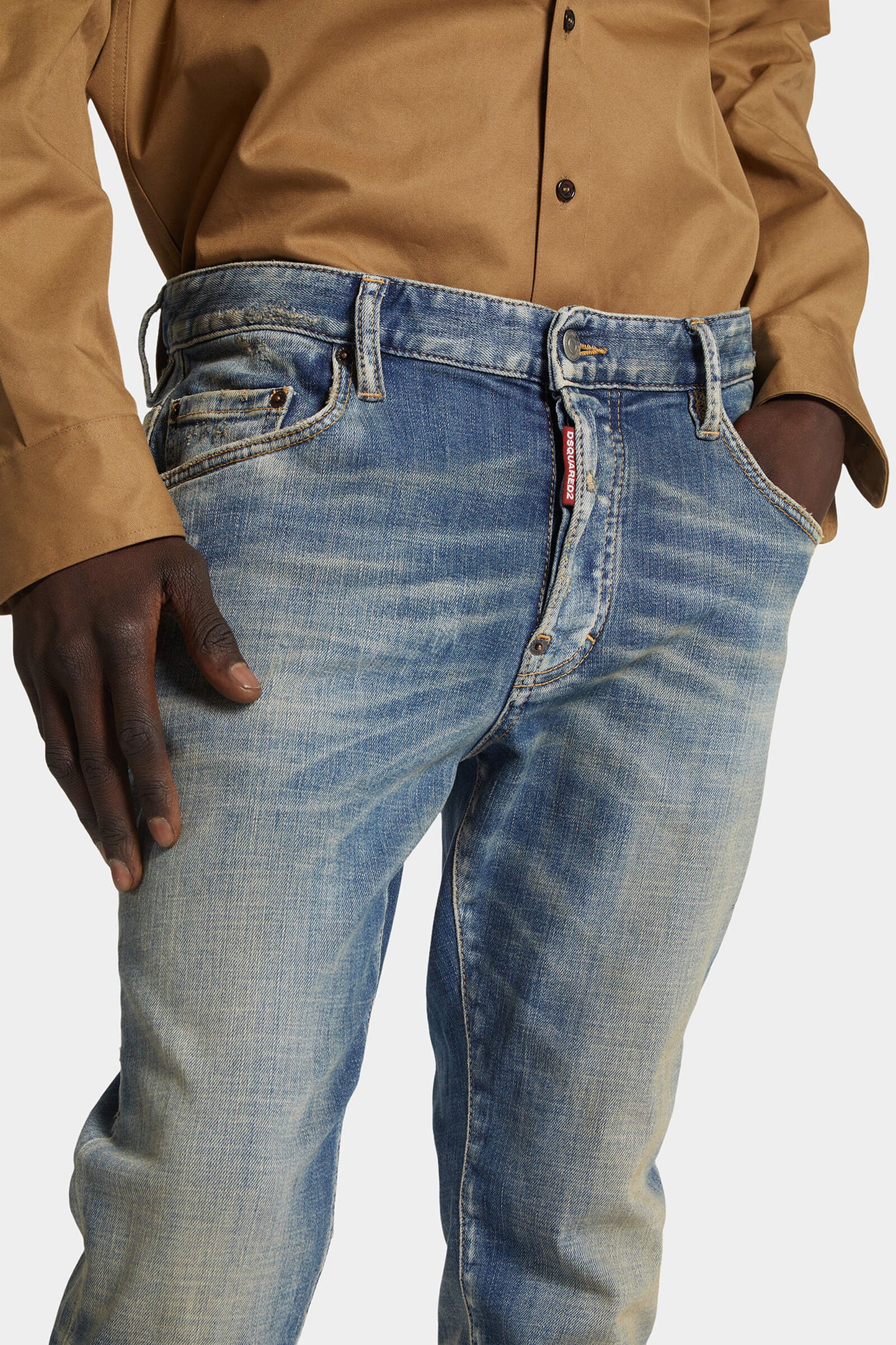 Dsquared2 Skater Jean S71LB1656S30872