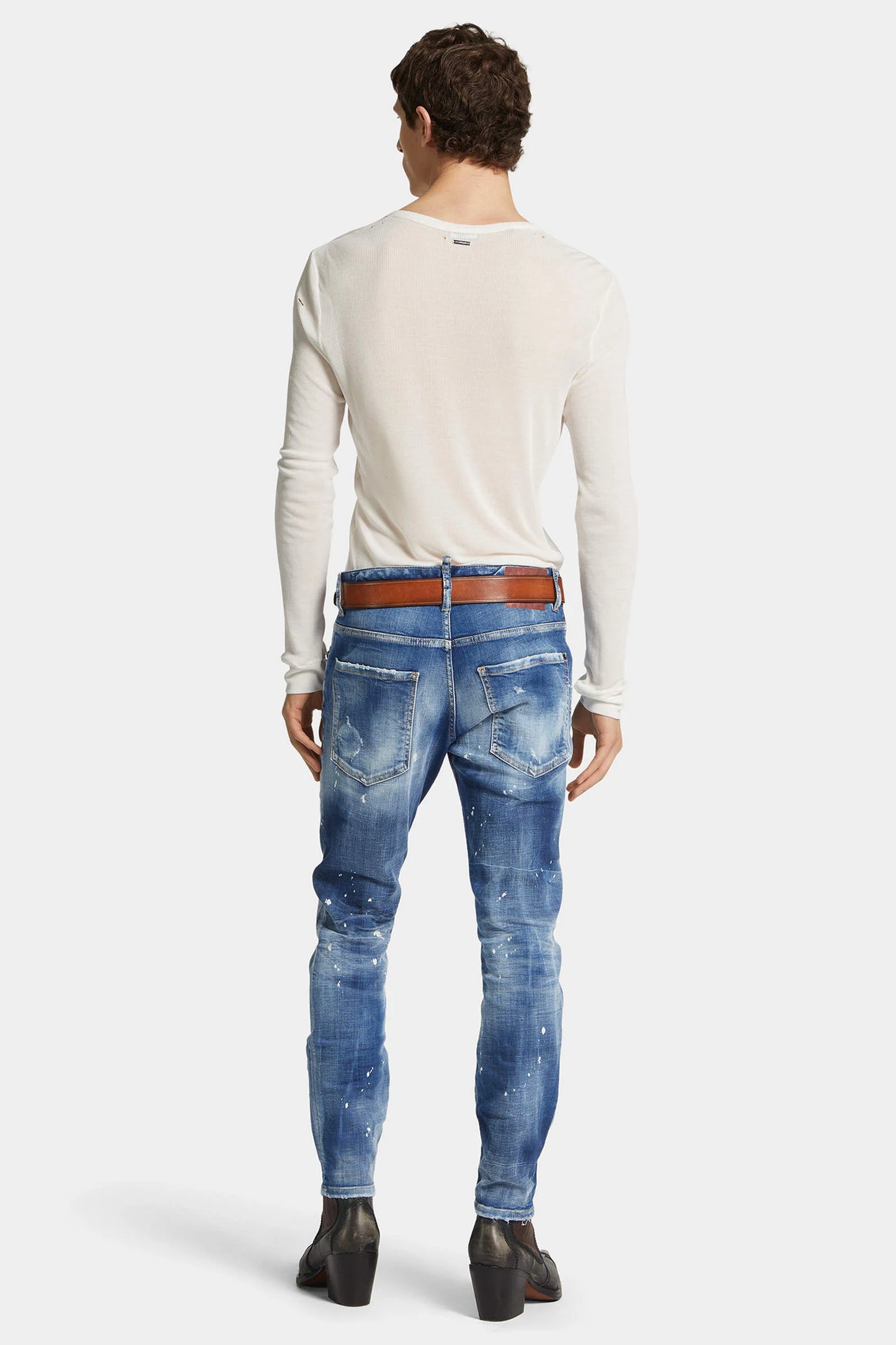 Dsquared2 Skater Jean S71LB1711D30010