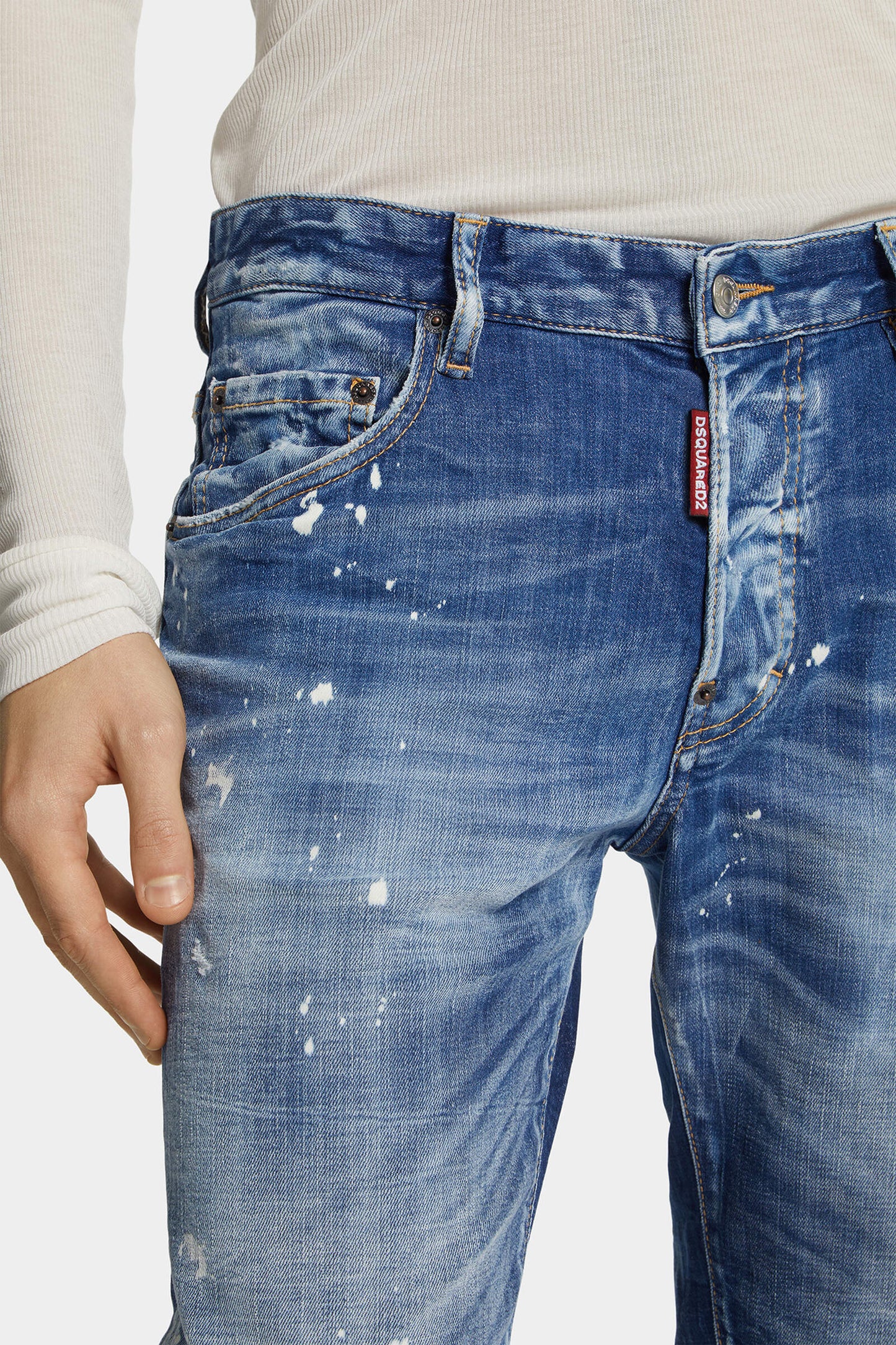 Dsquared2 Skater Jean S71LB1711D30010