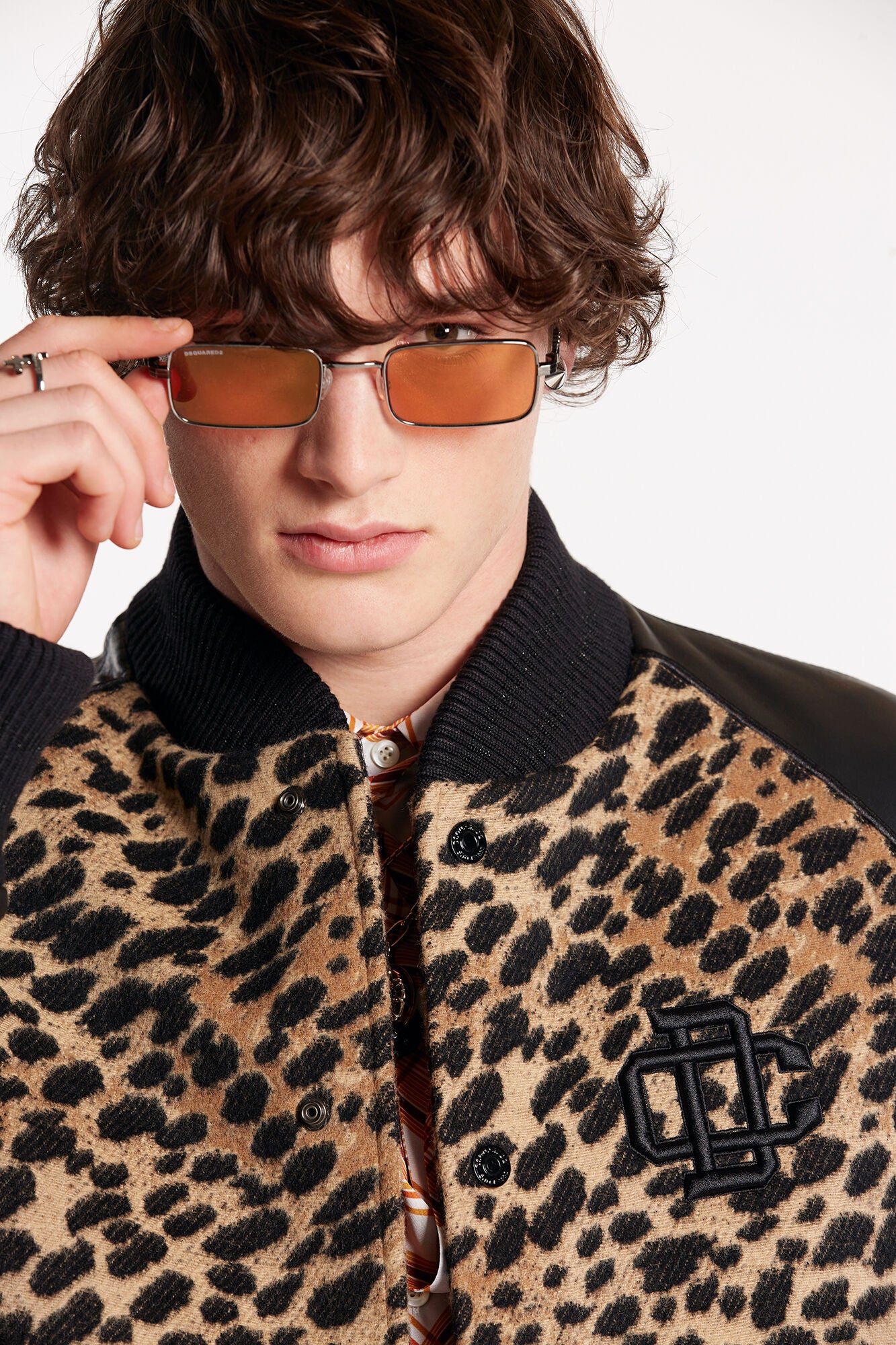 Dsquared2 College Bomber Ζακέτα S74AM1416-S78225-001F