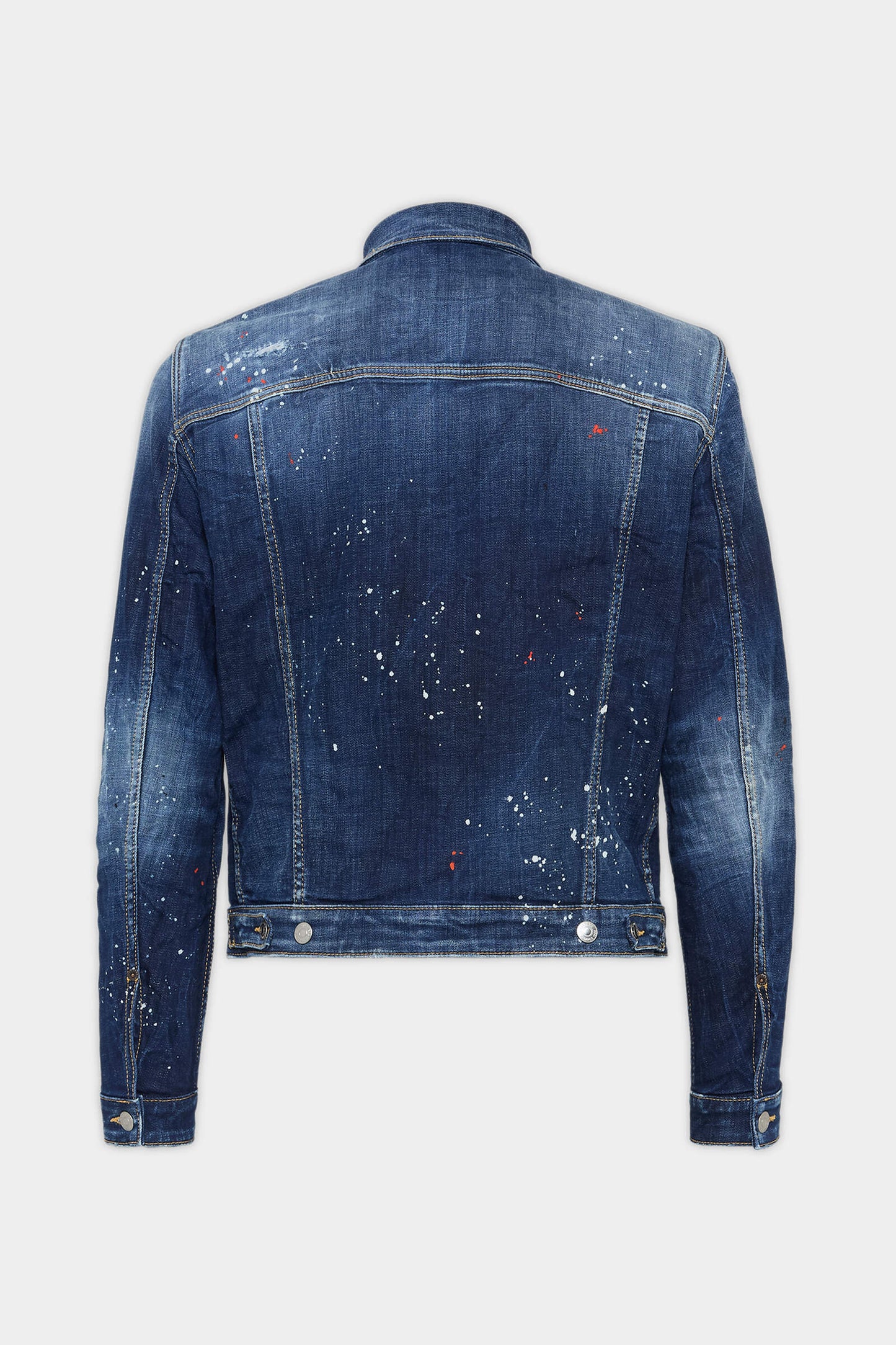 Dsquared2 Dan Jean Jacket S74AM1601S30664