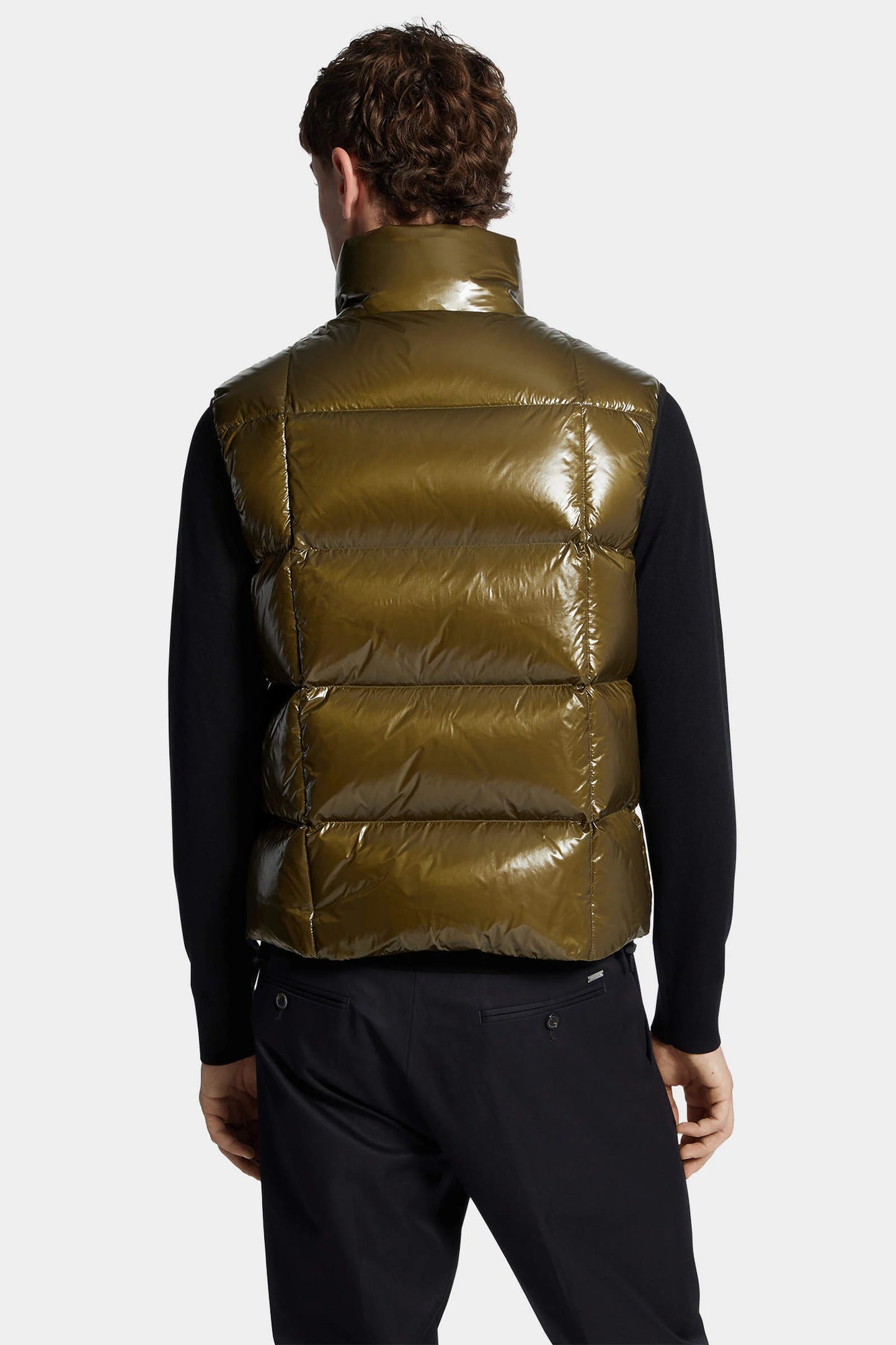 Dsquared2 3D Down Vest S74FB0344D35315