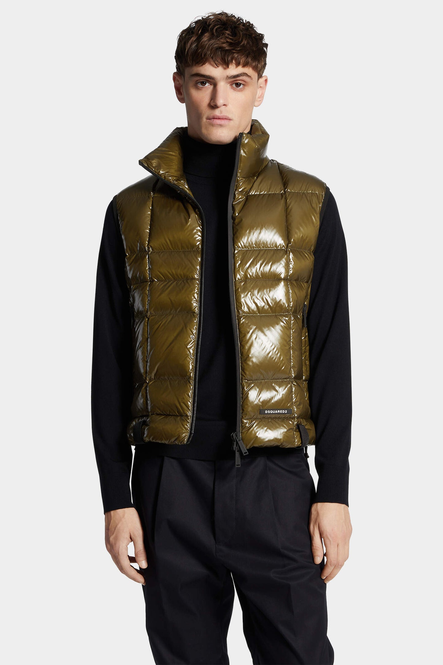 Dsquared2 3D Down Vest S74FB0344D35315