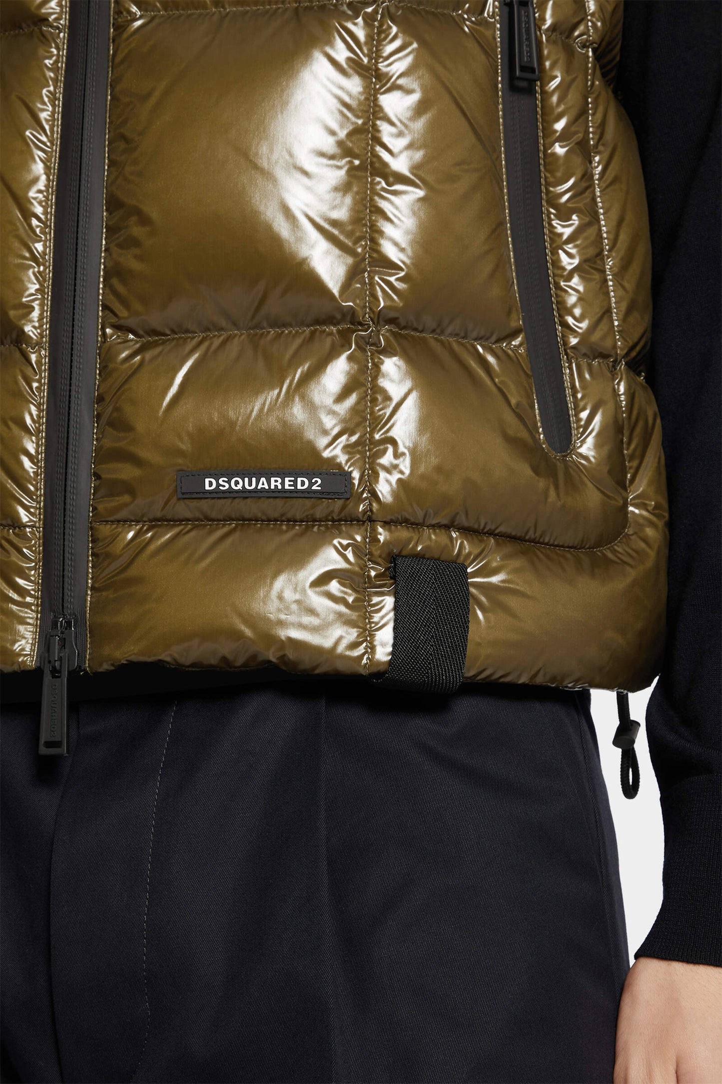 Dsquared2 3D Down Vest S74FB0344D35315