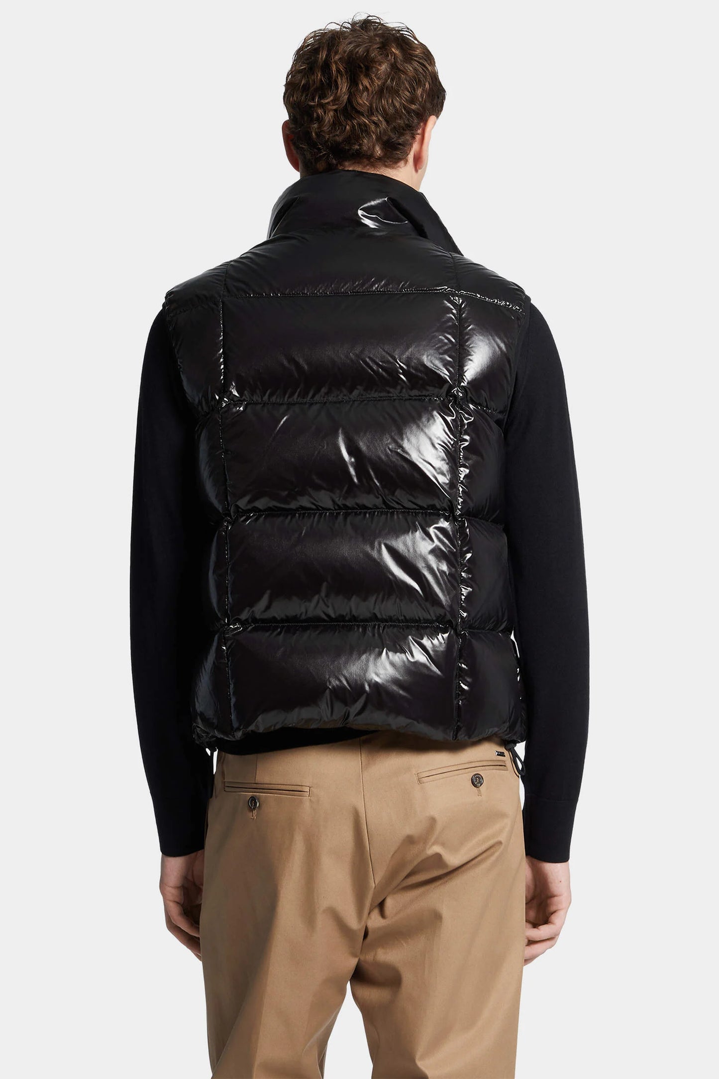 Dsquared2 3D Down Vest S74FB0344D35315