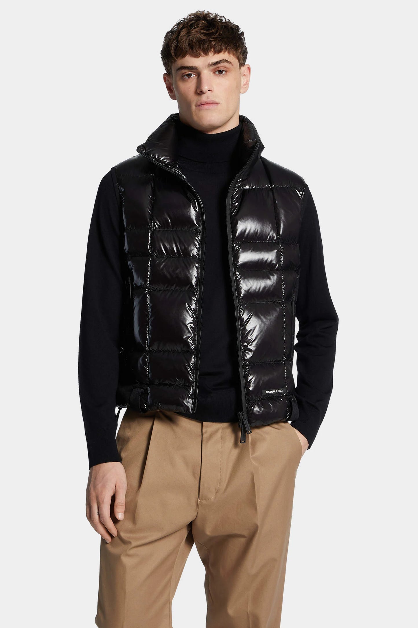 Dsquared2 3D Down Vest S74FB0344D35315
