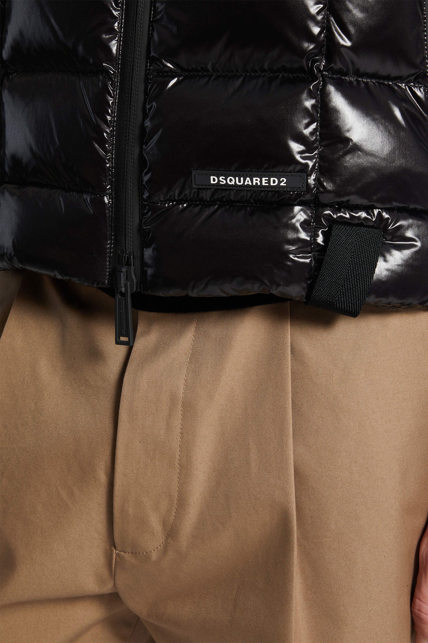 Dsquared2 3D Down Vest S74FB0344D35315