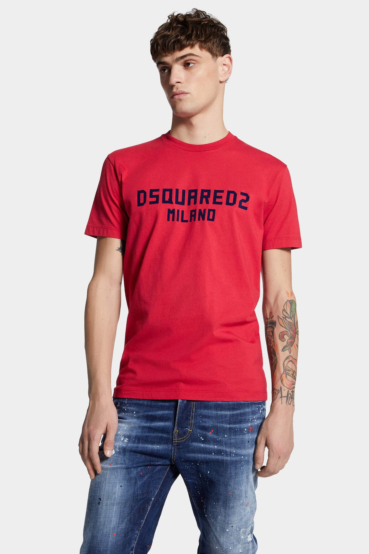 Dsquared2 Cool Fit T-Shirt S74GD1418D20020