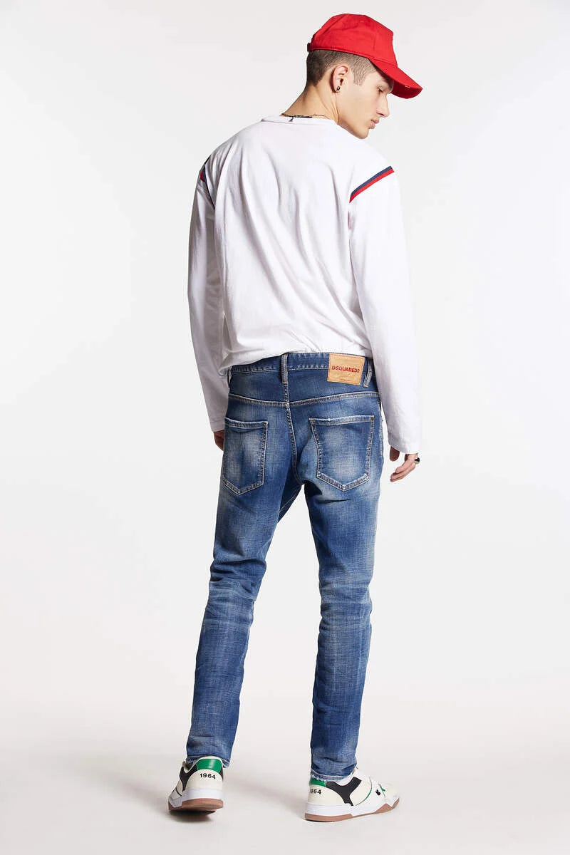 Dsquared2 Skater Παντελόνι S74LB1317-S30664-470