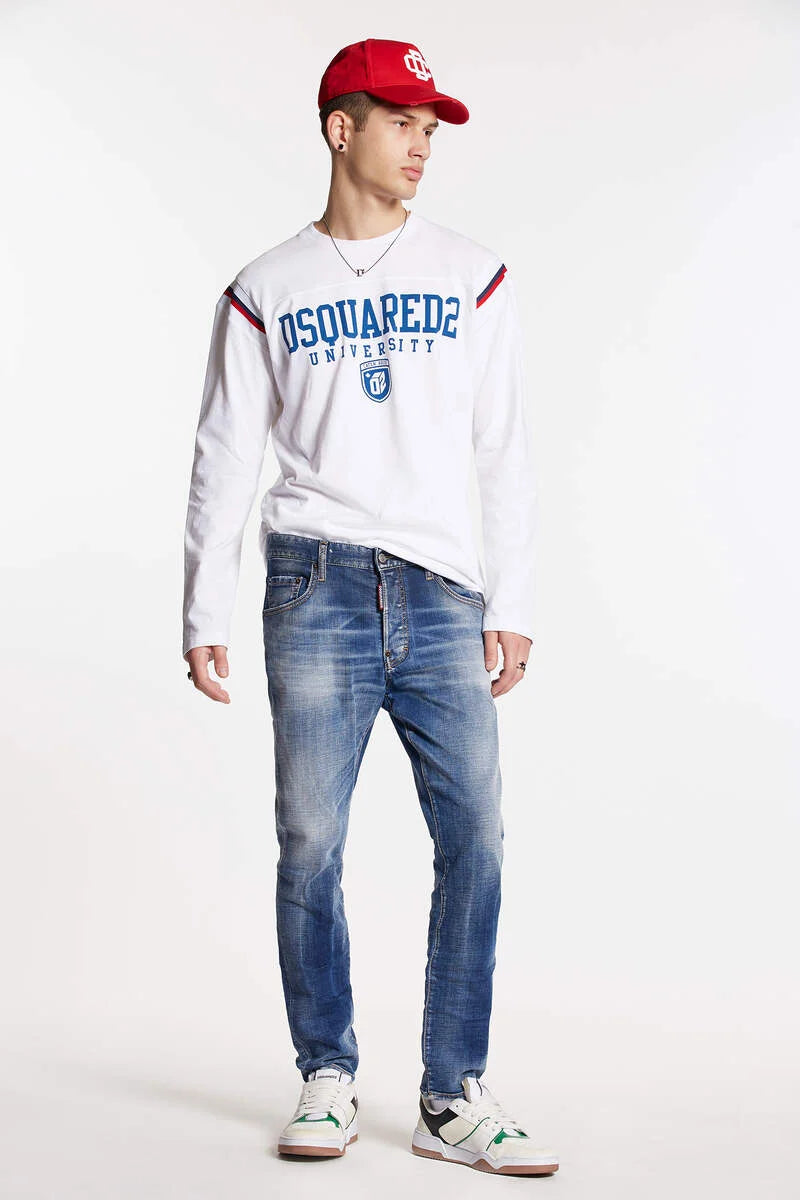 Dsquared2 Skater Παντελόνι S74LB1317-S30664-470
