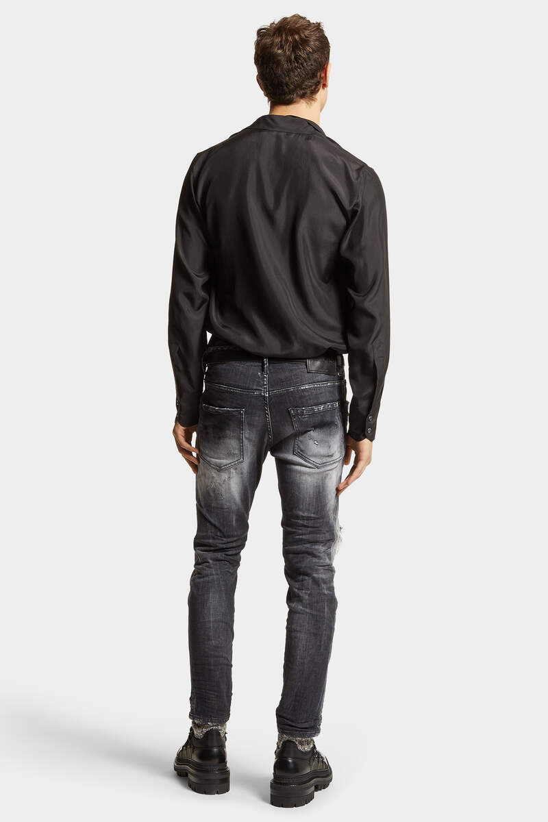 Dsquaresd2 Skater Jean S74LB1595S30503