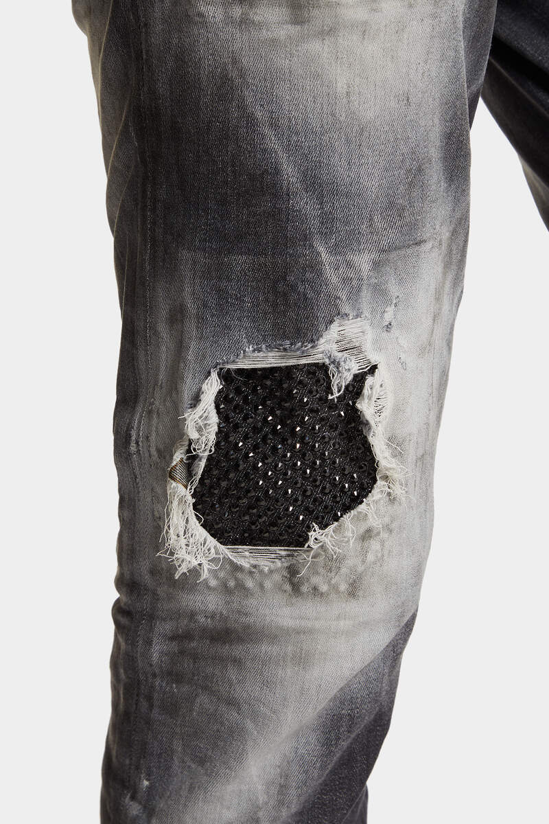 Dsquaresd2 Skater Jean S74LB1595S30503