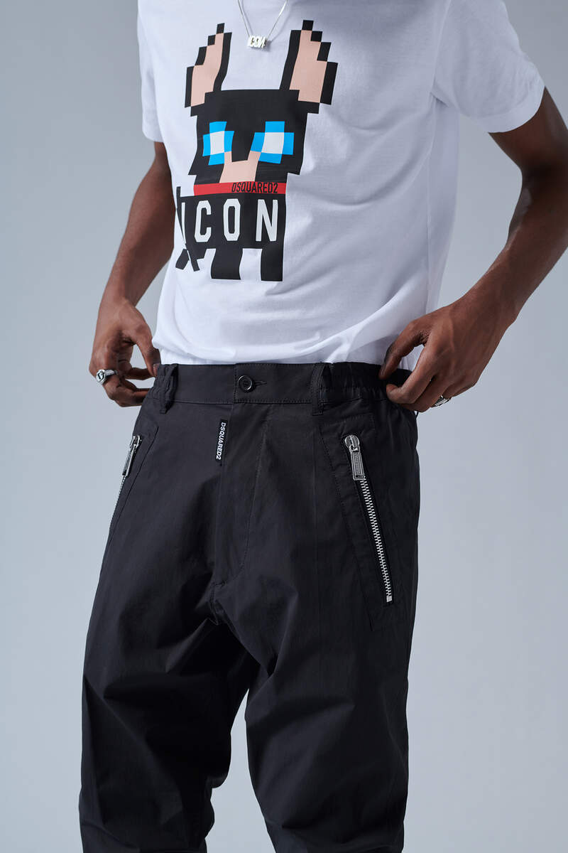 Dsquared2 Jogging Παντελόνι S79KA0052-S53578-900