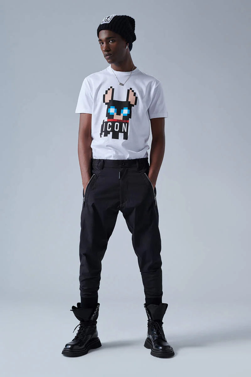 Dsquared2 Jogging Παντελόνι S79KA0052-S53578-900