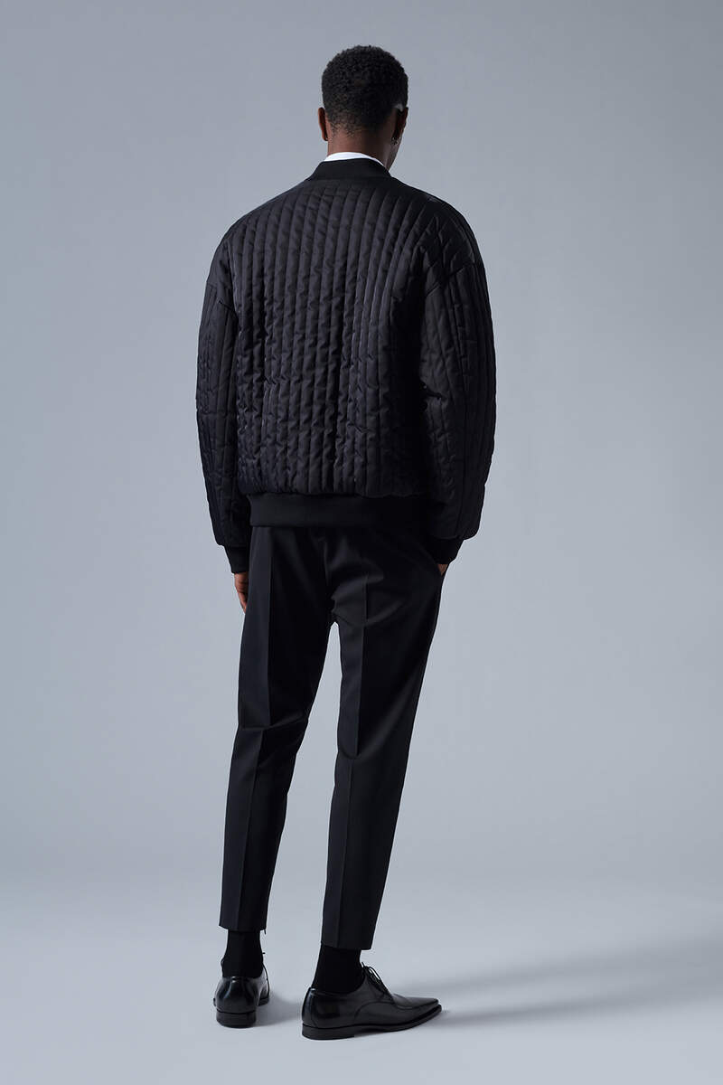 Dsquared2 Skinny Techno Παντελόνι S79KA0053-S40320-900