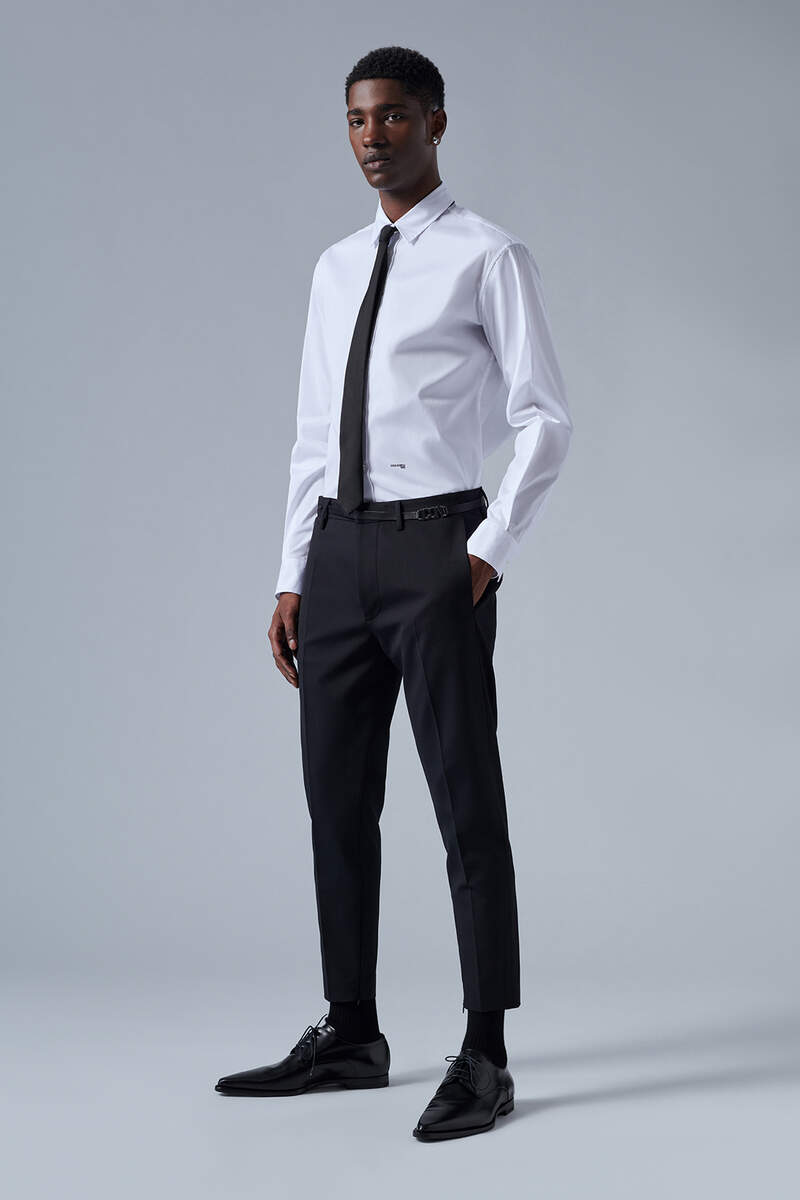 Dsquared2 Skinny Techno Παντελόνι S79KA0053-S40320-900