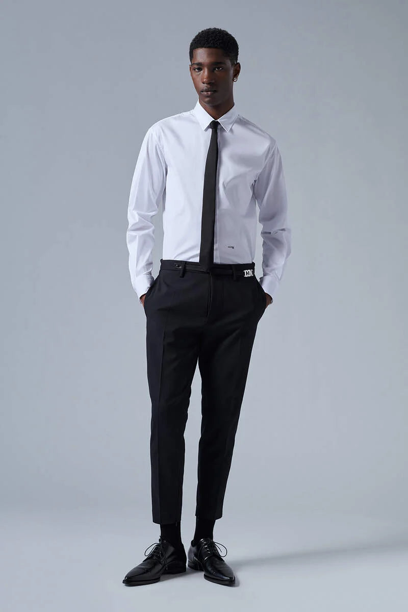 Dsquared2 Skinny Techno Παντελόνι S79KA0053-S40320-900
