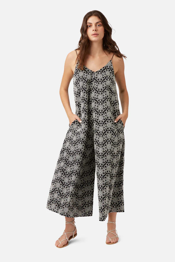 Traffic People The Sun On My Face Roamer Romper Ολόσωμη Φόρμα 12173001C