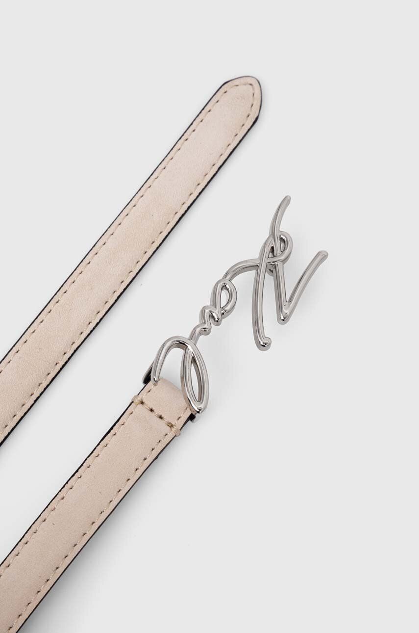 Karl Lagerfeld K/signature Belt 240W3101
