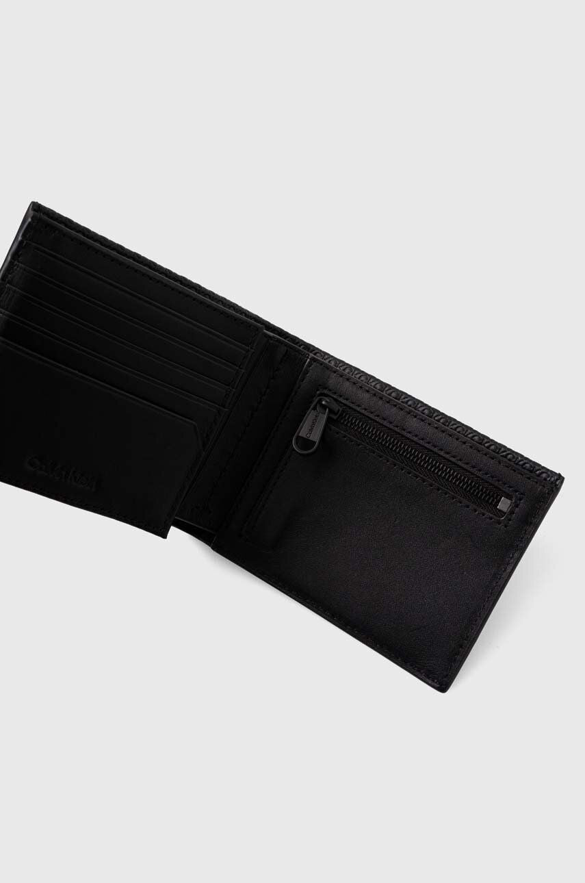Calvin Klein Δερμάτινο πορτοφόλι K50K511377