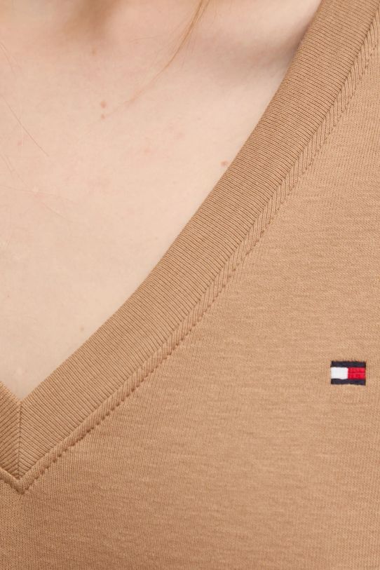 Tommy Hilfiger V-Neck T-shirt WW0WW40584