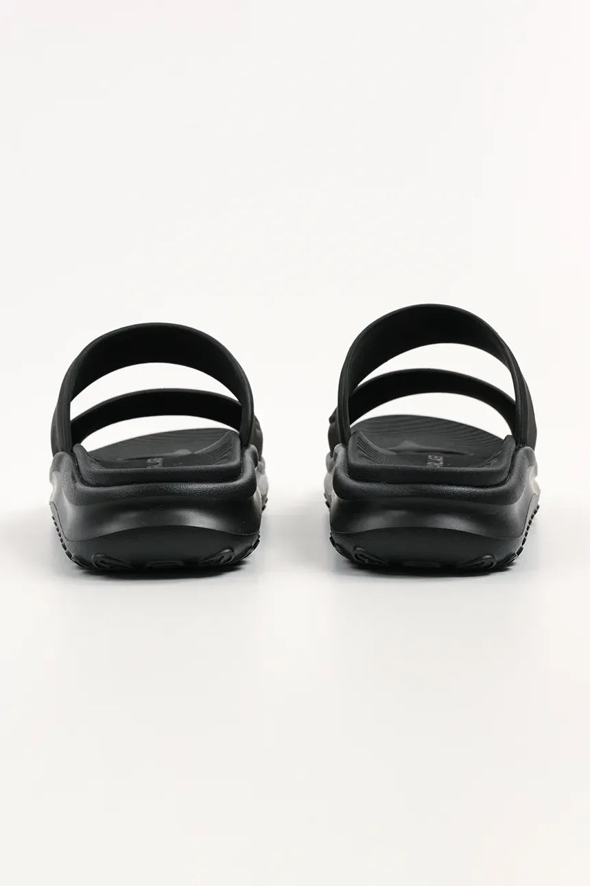 Karl Lagerfeld Skuba 2 Strap Slides KL77005