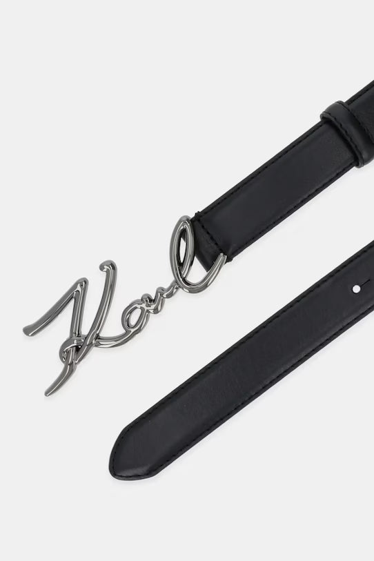 Karl Lagerfeld K/Signature Belt A1W33205