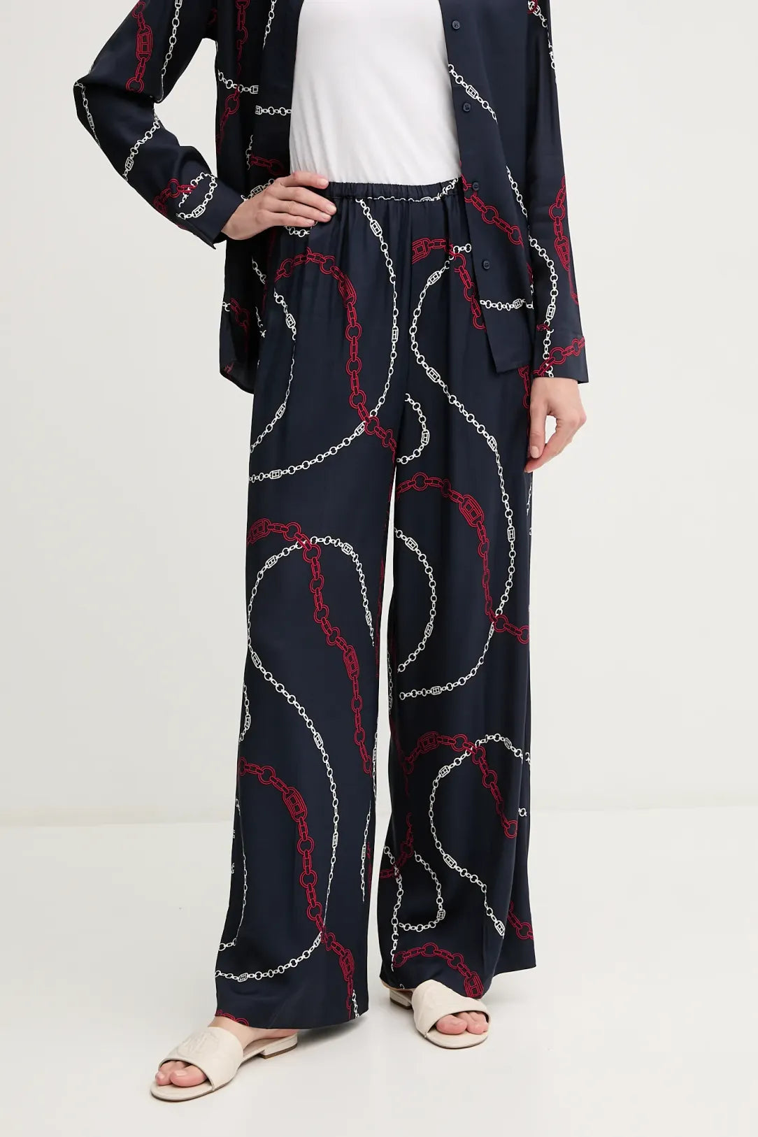 Tommy Hilfiger Woven Pants WW0WW44542