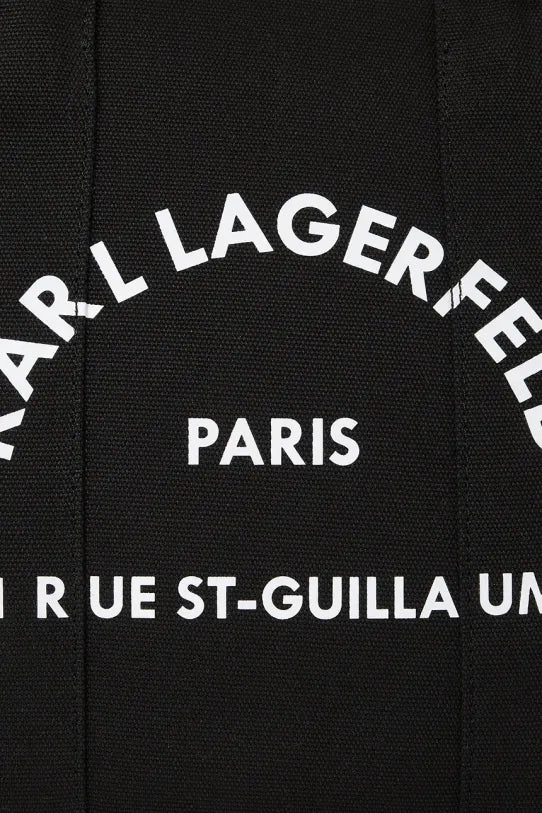 Karl Lagerfeld K/Rsg Square Medium Tote Bag A1W50010