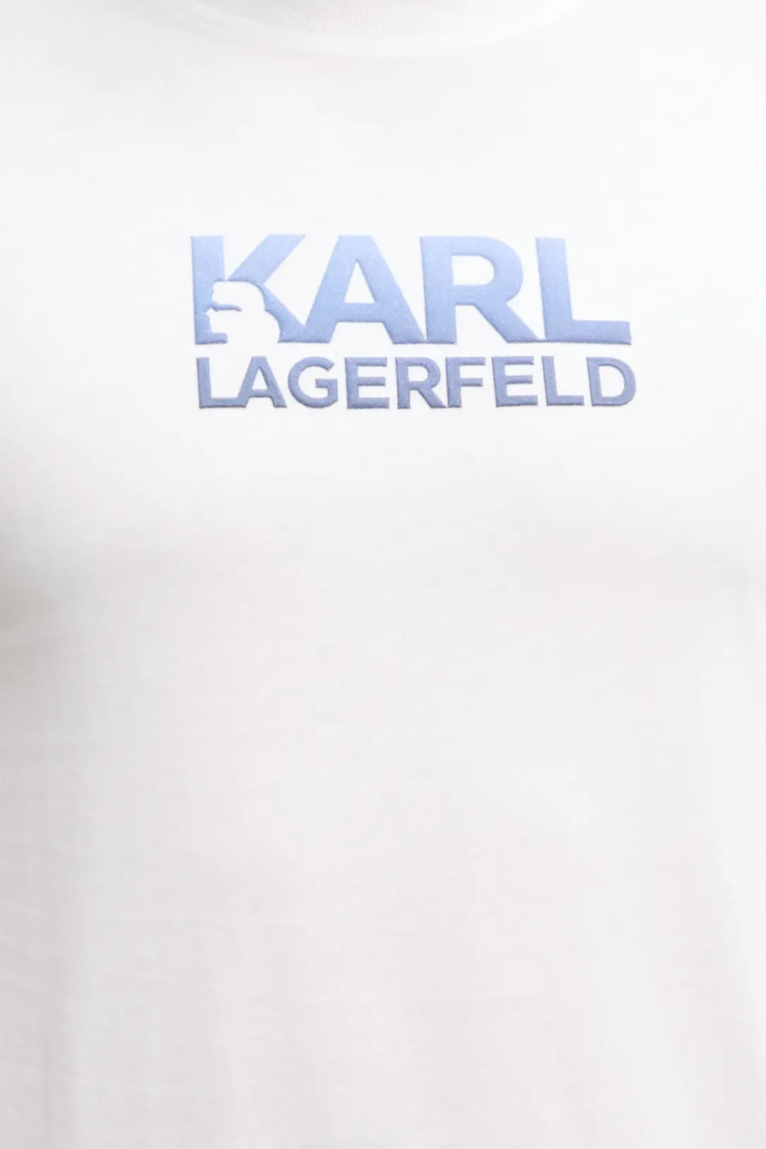 Karl Lagerfeld T-Shirt Crewneck 755064-552241