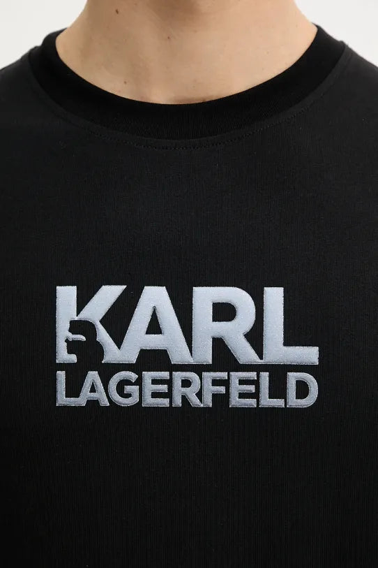 Karl Lagerfeld T-Shirt Crewneck 755064-552241