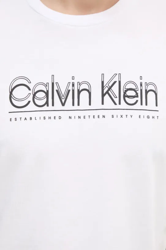 Calvin Klein CP-Double Logo T-Shirt K10K114149