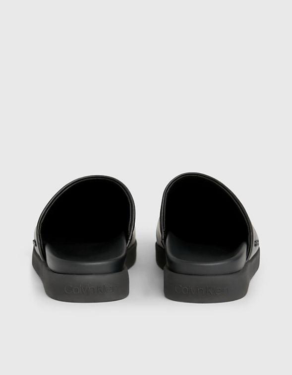 Calvin Klein Leather Mules HM0HM01407BEH
