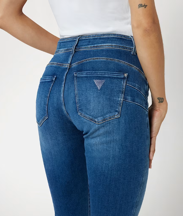 Guess Jean W4YA1KD5E41