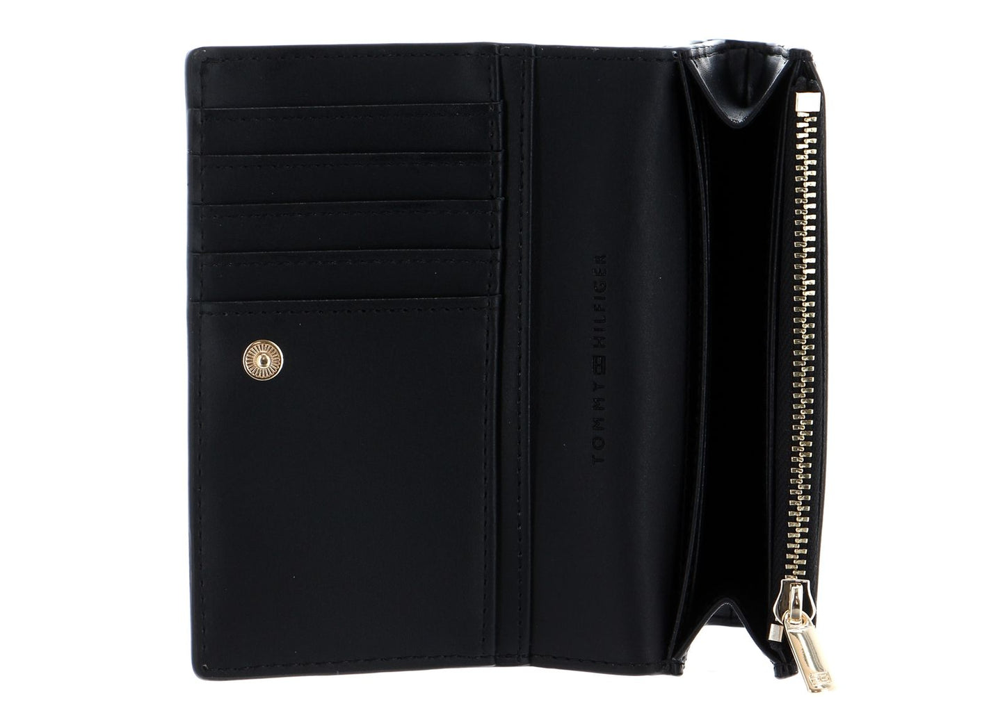 Tommy Hilfiger Chic Flap Πορτοφόλι AW0AW14887
