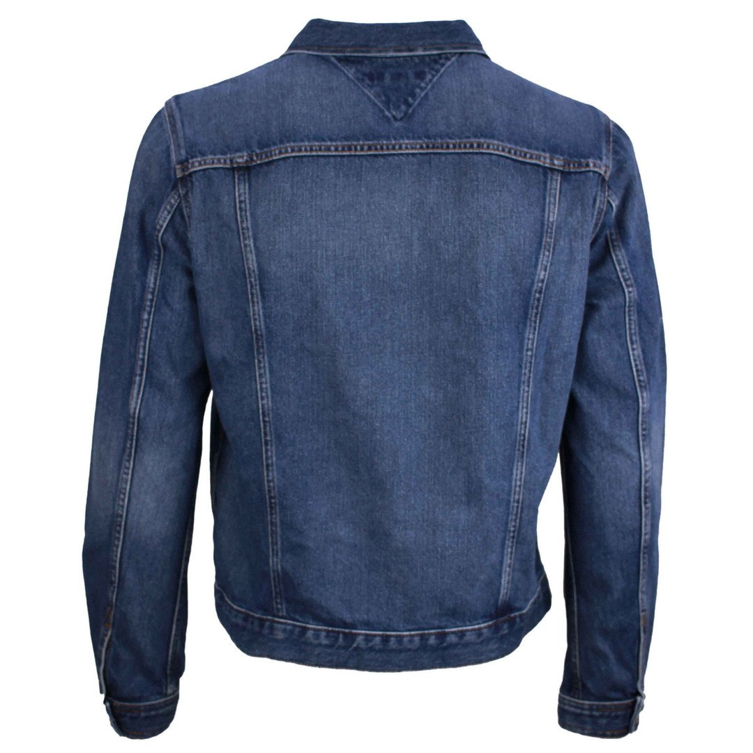 Tommy Hilfiger Stretch Slim Fit Jacket MW0MW32110