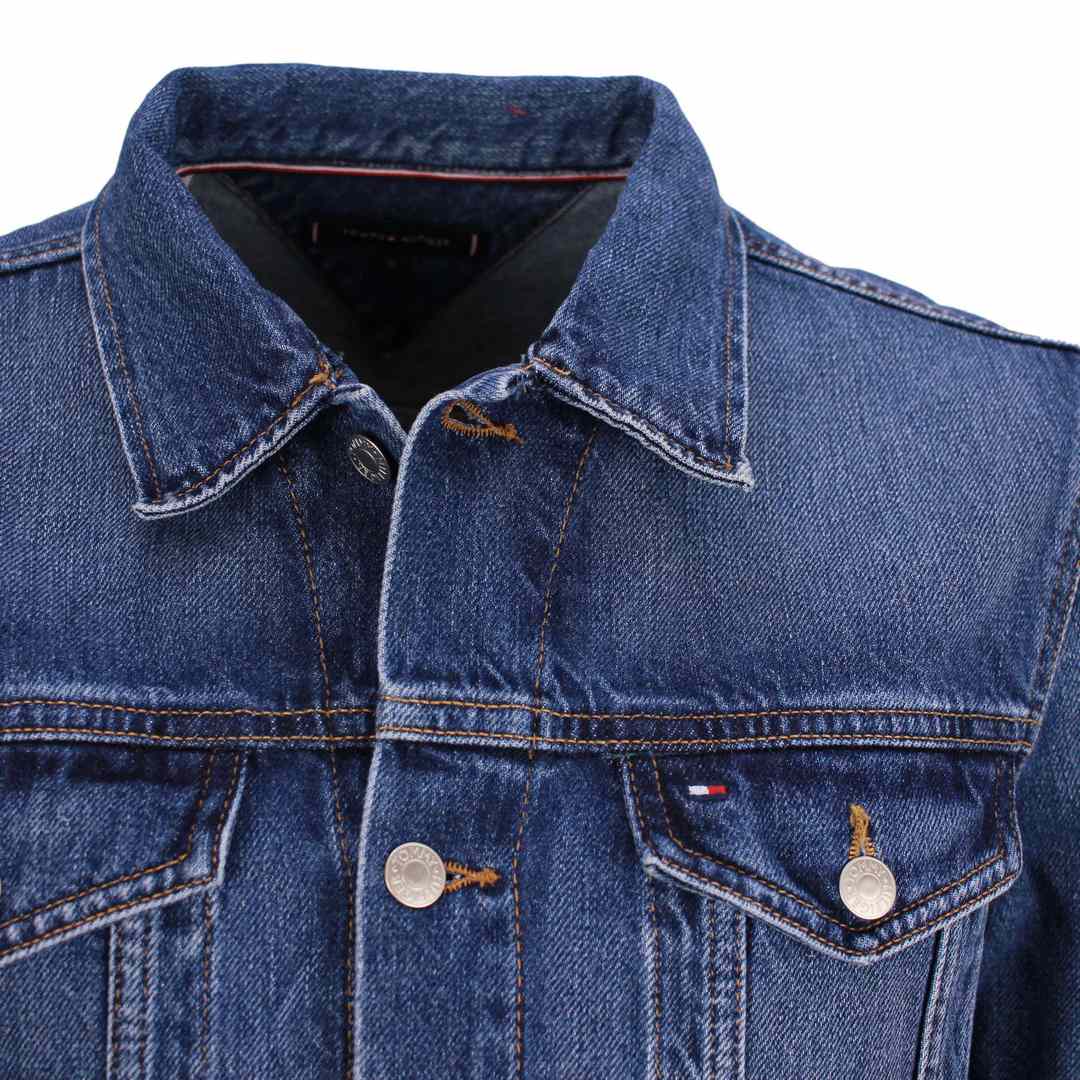 Tommy Hilfiger Stretch Slim Fit Jacket MW0MW32110