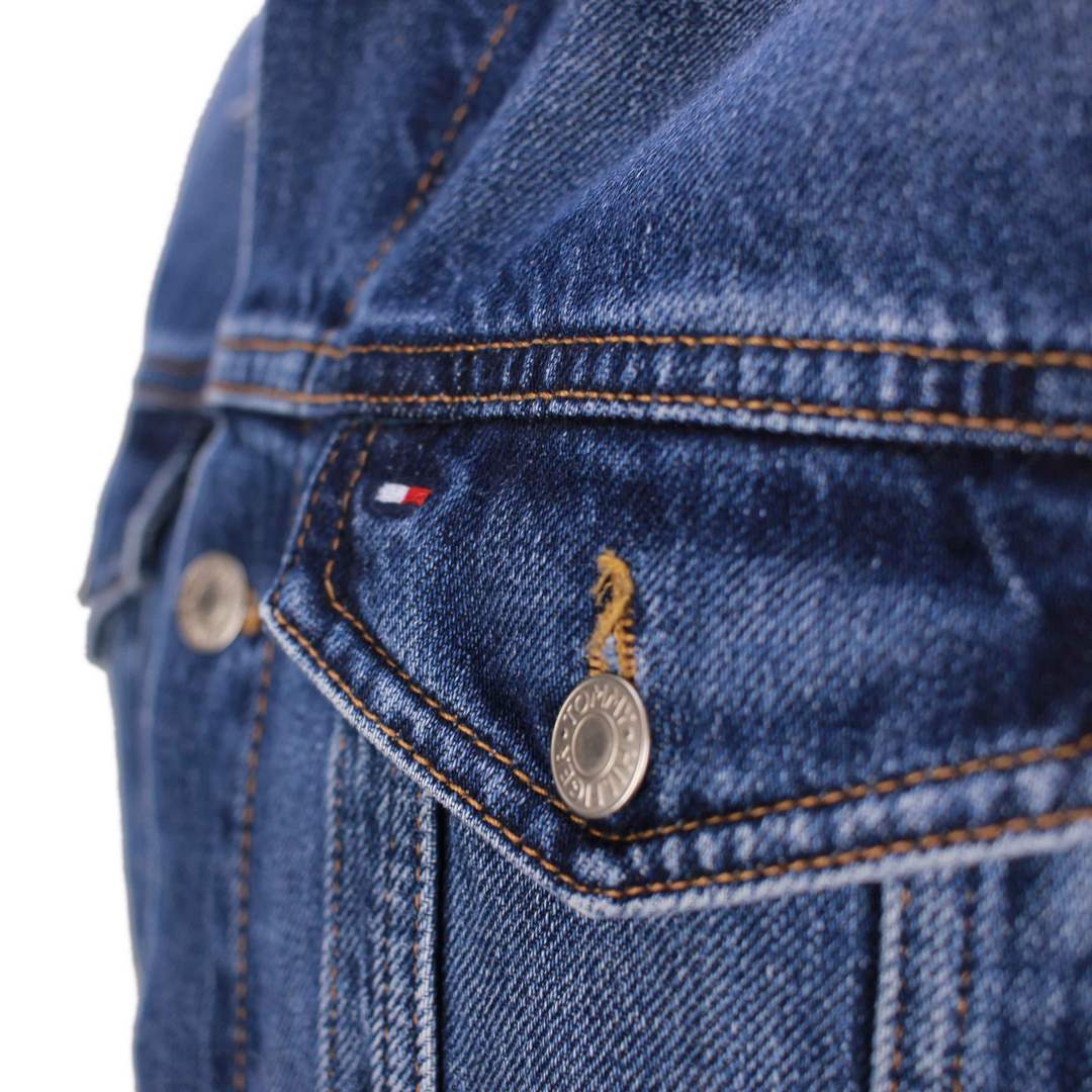 Tommy Hilfiger Stretch Slim Fit Jacket MW0MW32110