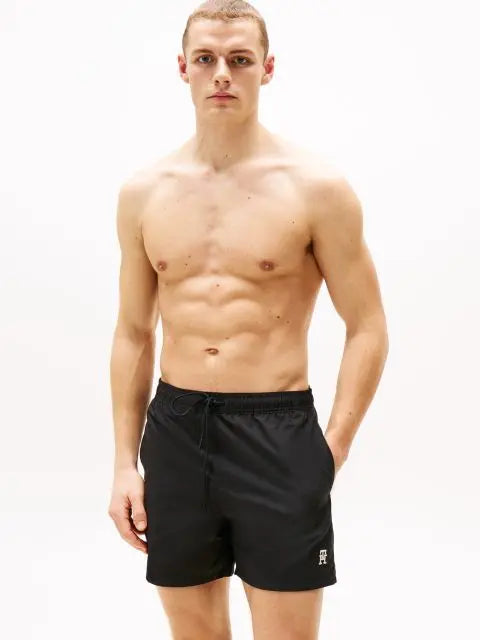 Tommy Hilfiger Medium Drawstring Μαγιό UM0UM3579