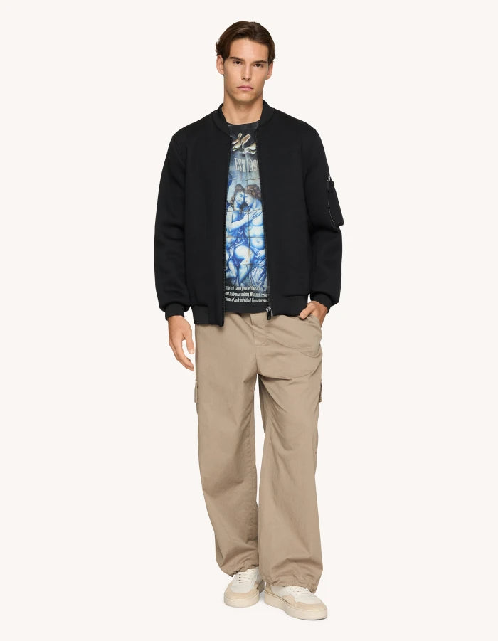 Dondup T-Shirt S25US358JF0309UIV6