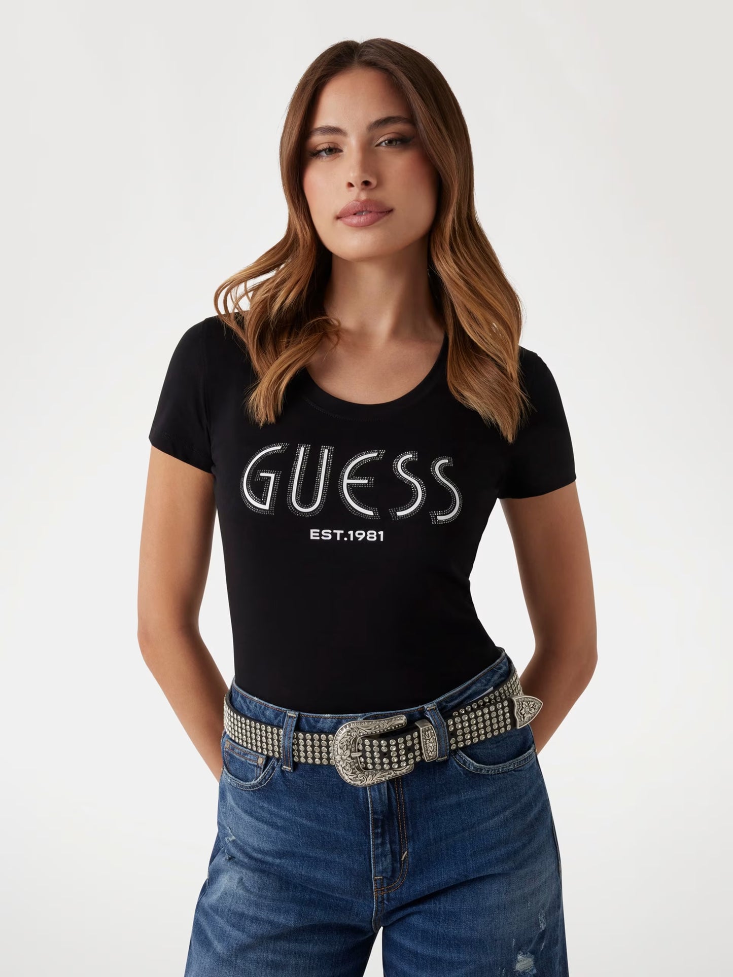 Guess T-Shirt W5YI05J1314