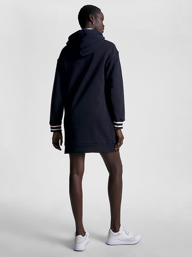 Tommy Hilfiger Monotype Φόρεμα Μπλούζα WW0WW38844