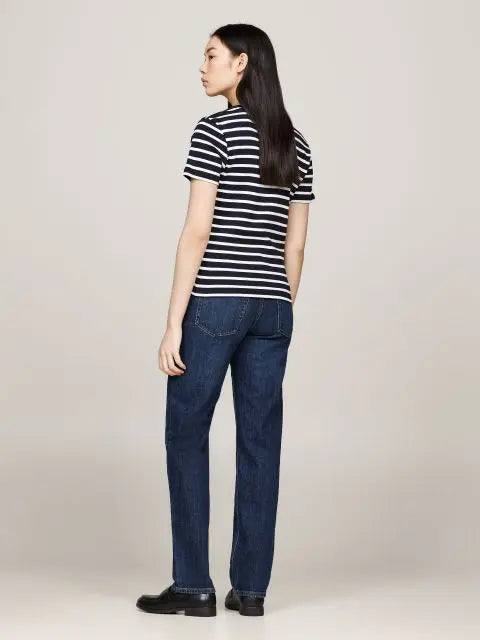 Tommy Hilfiger V-Neck T-shirt WW0WW40584