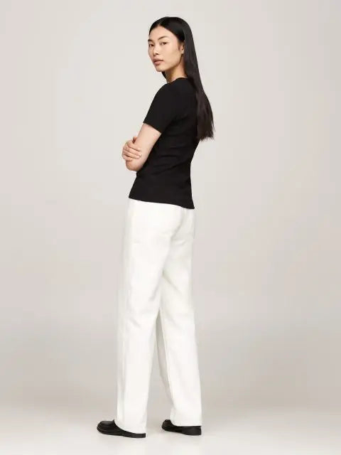 Tommy Hilfiger V-Neck T-shirt WW0WW40584